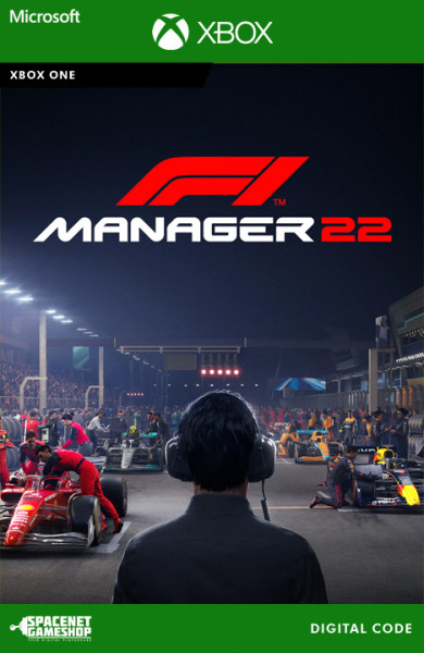 F1 Manager 2022 XBOX CD-Key